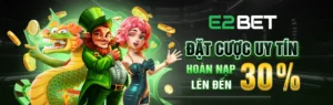 Khuyến mãi E2bet